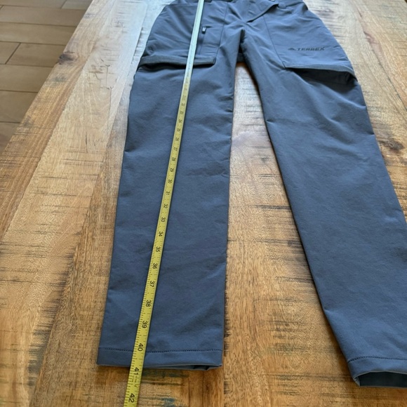 adidas Terrex Zupahike Blue Pants Size Small - Picture 11 of 15
